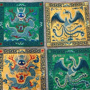 Chinese Embroidery - Dragon